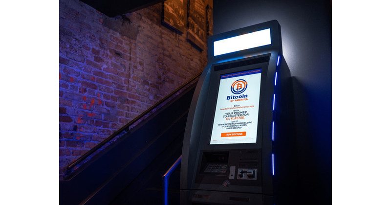 Une ville américaine installe un guichet automatique Bitcoin à l'aéroport après l'adoption du paiement cryptographique
